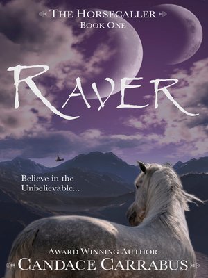 cover image of Raver, the Horsecaller